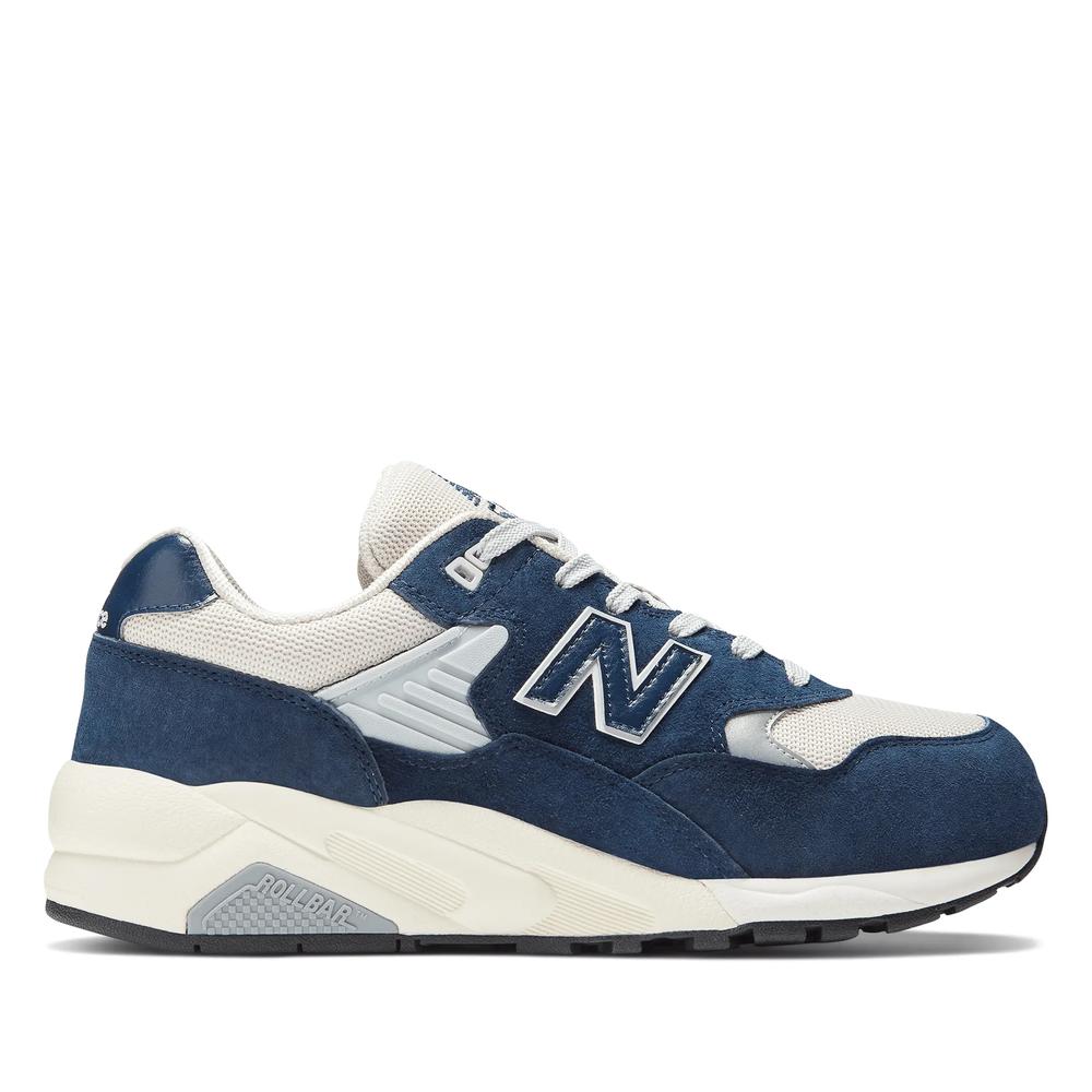 Buty New Balance MT580OG2 - niebieskie