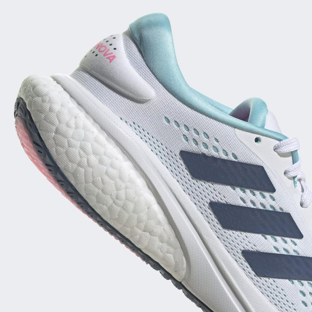 Buty adidas Supernova 2 Running GW9100 - białe