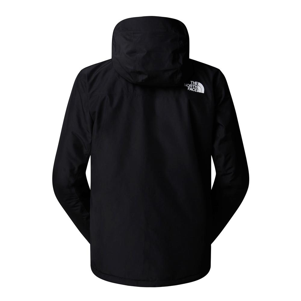 Kurtka męska The North Face Descendit 0A87Y9KX71 - czarna