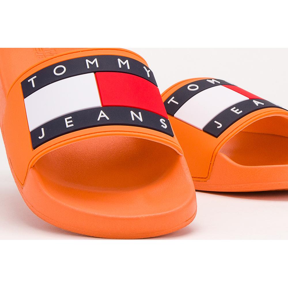 TOMMY HILFIGER FLAG POOL SLIDE > EN0EN00474-SC1