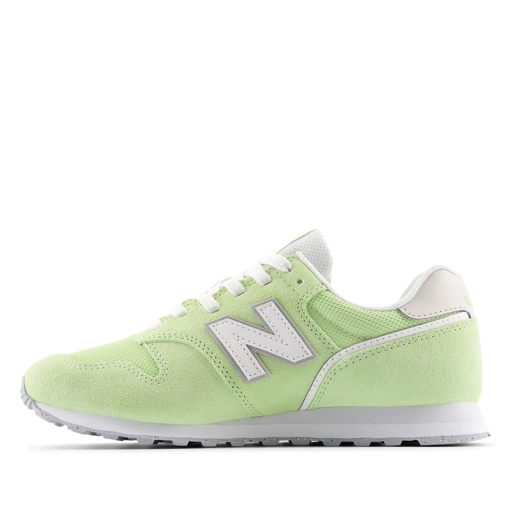 Buty damskie New Balance W3738WI - zielone