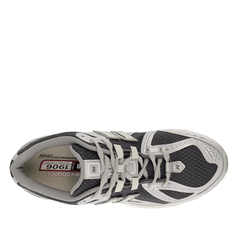 Buty unisex New Balance U1906RCL - szare