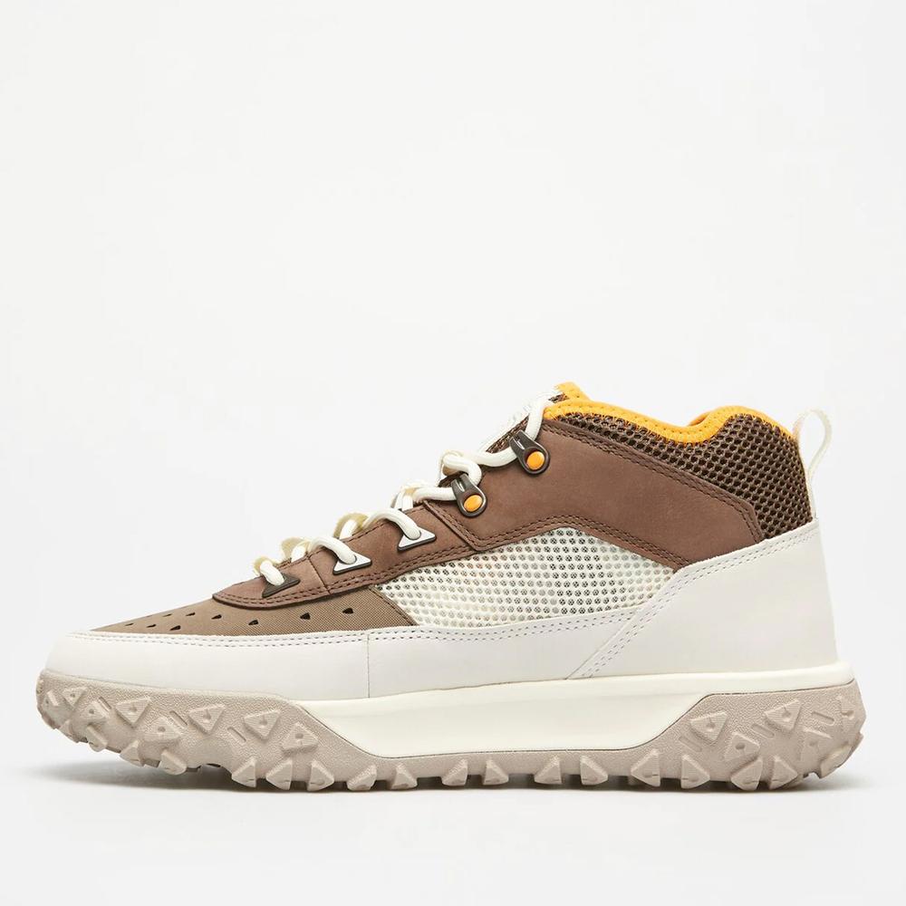 Buty męskie Timberland Greenstride Motion 6 Mid Lace TB0A6CW1EM51 - multikolor