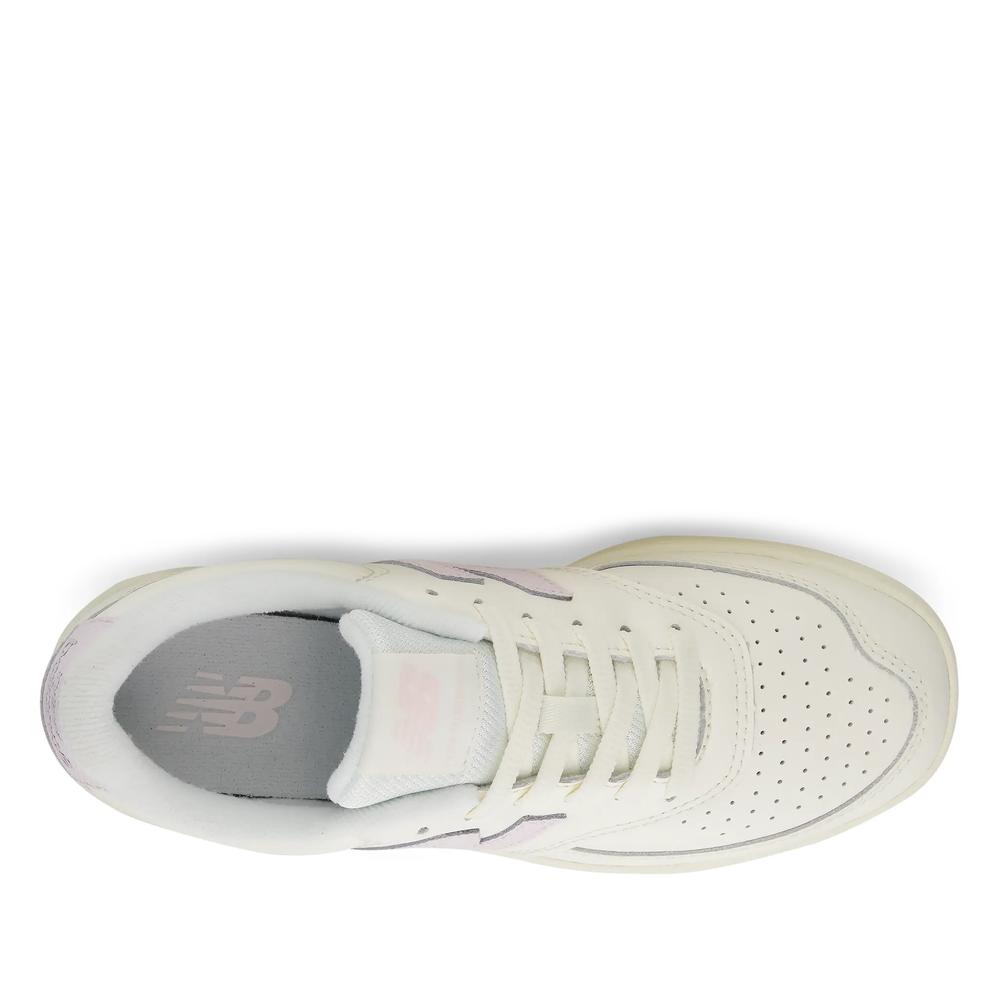 Buty damskie New Balance W0801G1 - beżowe