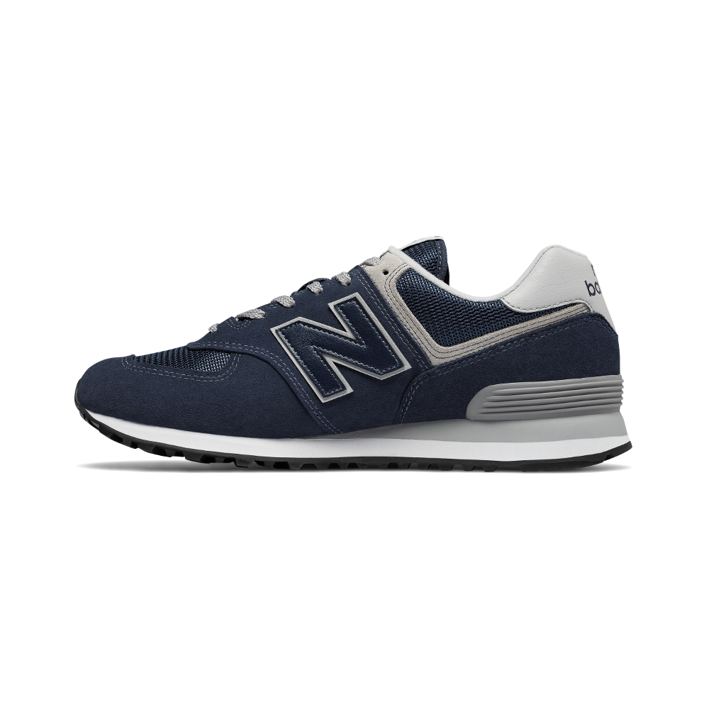 Buty New Balance ML574EGN - granatowe