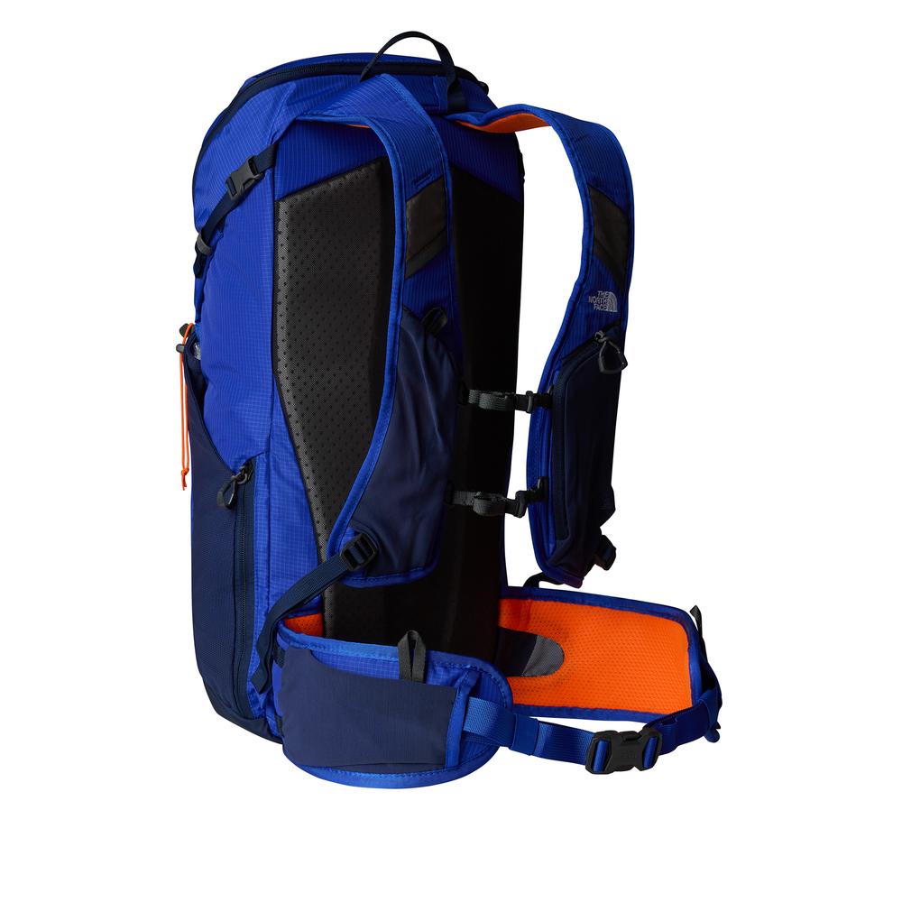 Plecak The North Face Trail Lite 24 0A87C8ZGI1 - granatowe