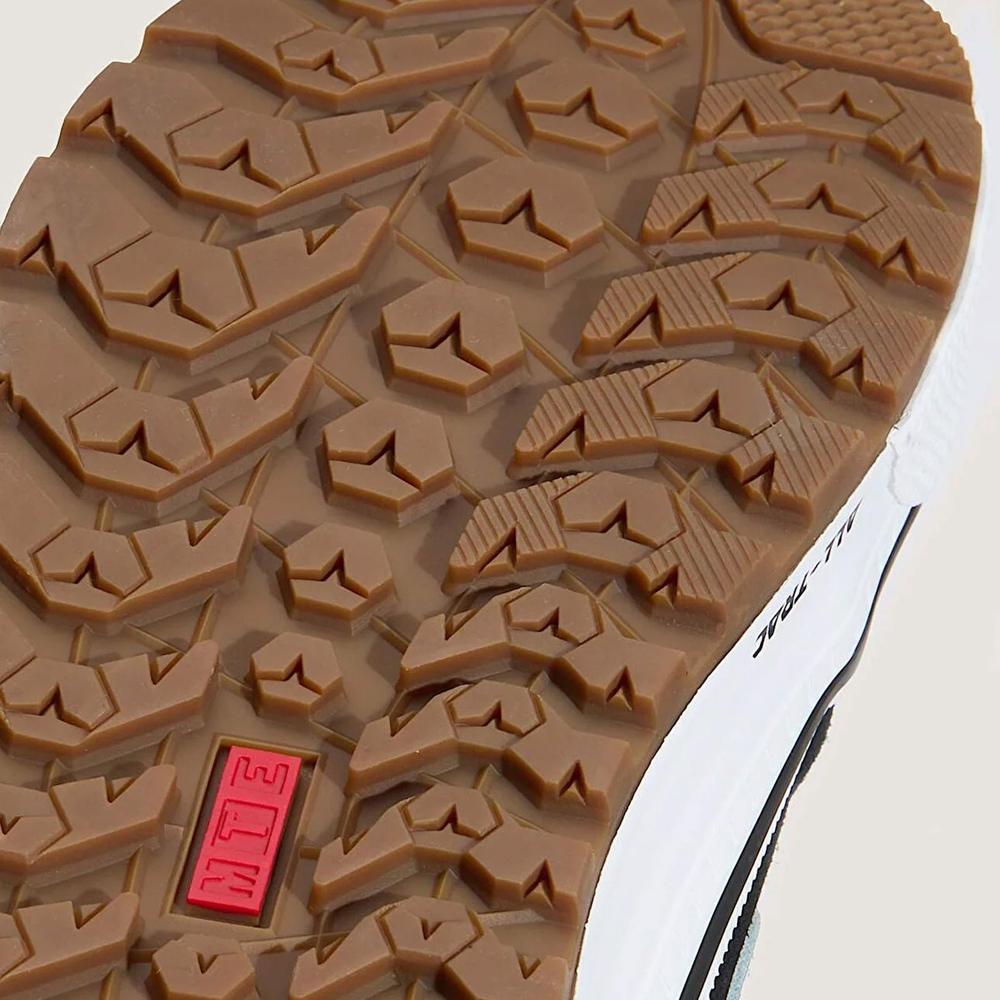 Buty męskie Vans SK8-Hi Waterproof Insulated VN000DAQBA21 - czarne