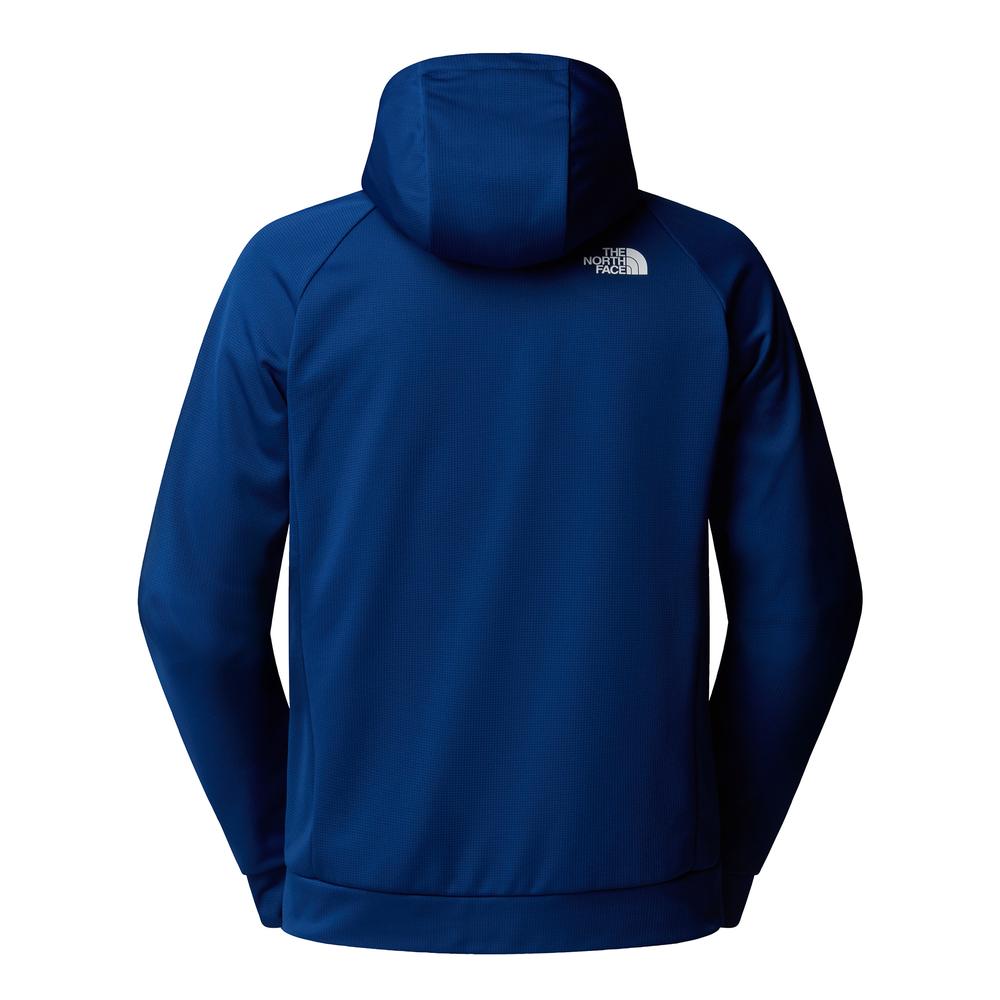Bluza męska The North Face Reaxion 2.0 0A8DVYYKY1 - granatowa