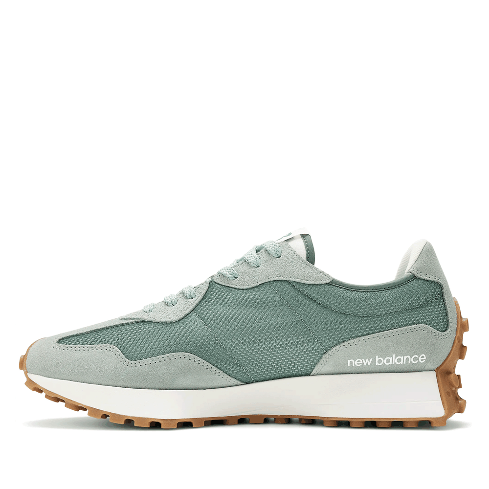 Buty New Balance MS327MS - zielone