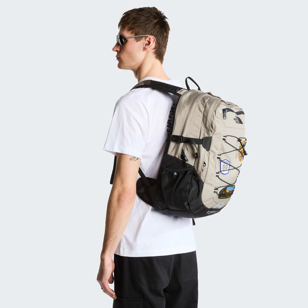 Plecak The North Face Borealis 0A8KE80E31 - beżowy