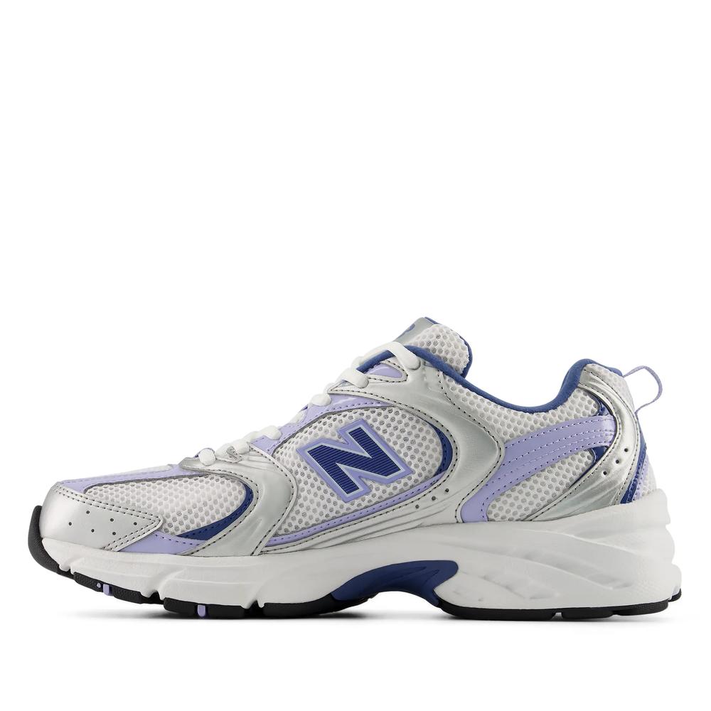 Buty unisex New Balance U53052N - białe