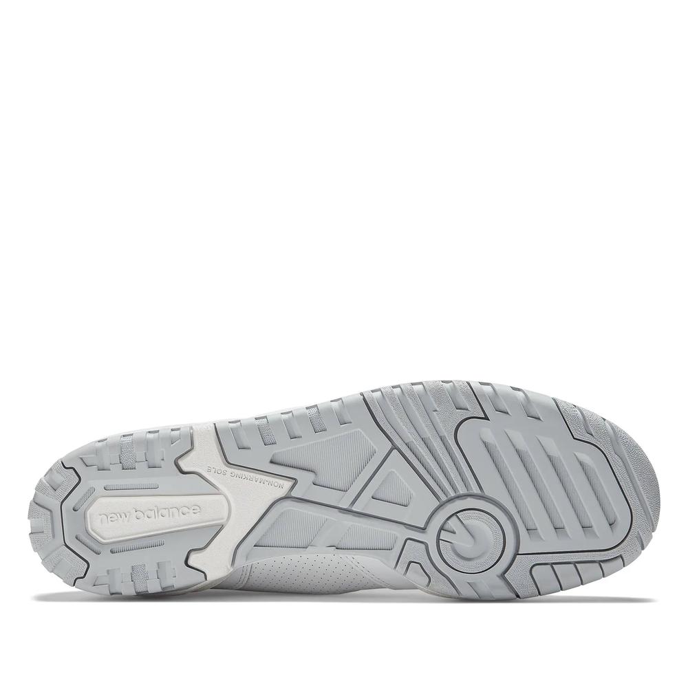 Buty New Balance BB650RWW - białe