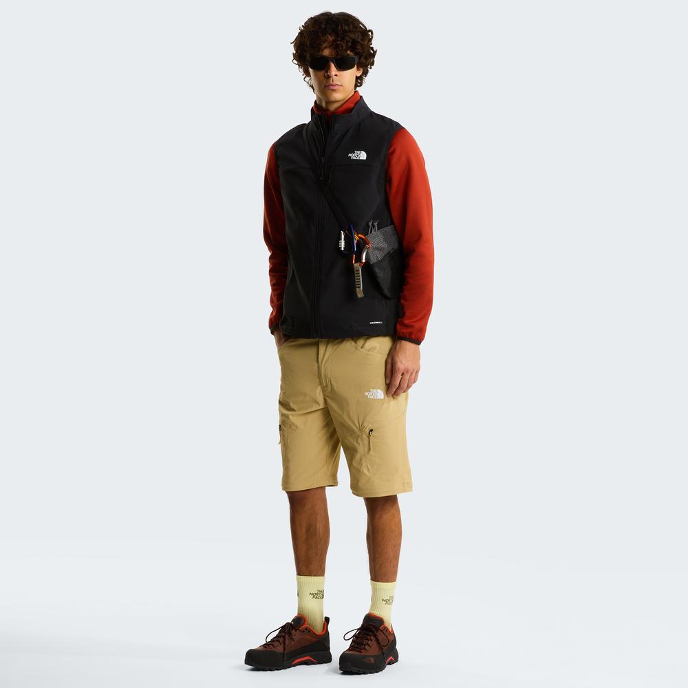 Bezrękawnik męski The North Face Nimble 2.0 0A8G0KJK31 - czarny