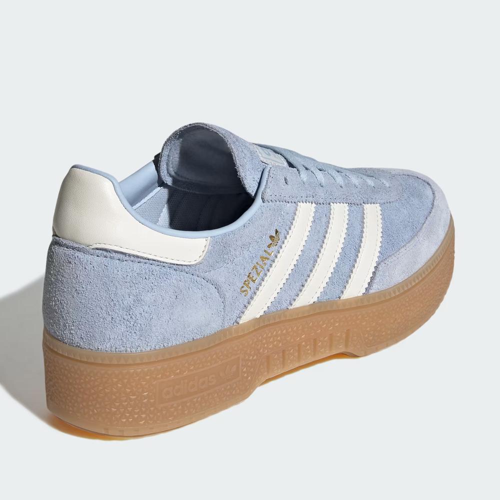 Buty damskie adidas Originals Handball Spezial Bold IH9192 - niebieskie