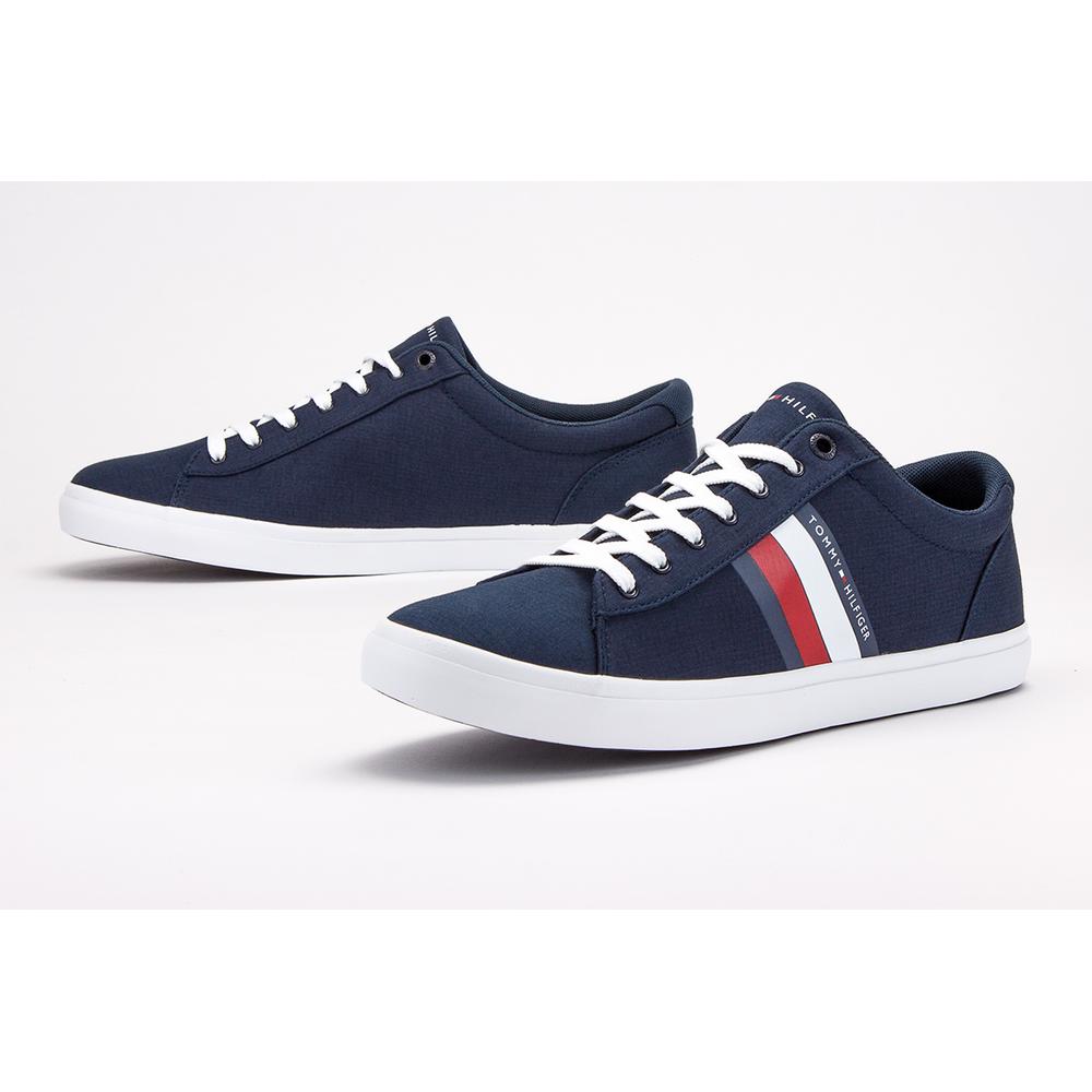 TOMMY HILFIGER ESSENTIAL SIGNATURE COLOUR-BLOCKED LACE > FM0FM02685-DW5