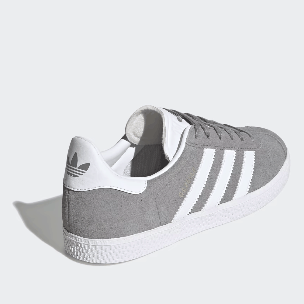 Buty adidas Gazelle FW0716 - szare