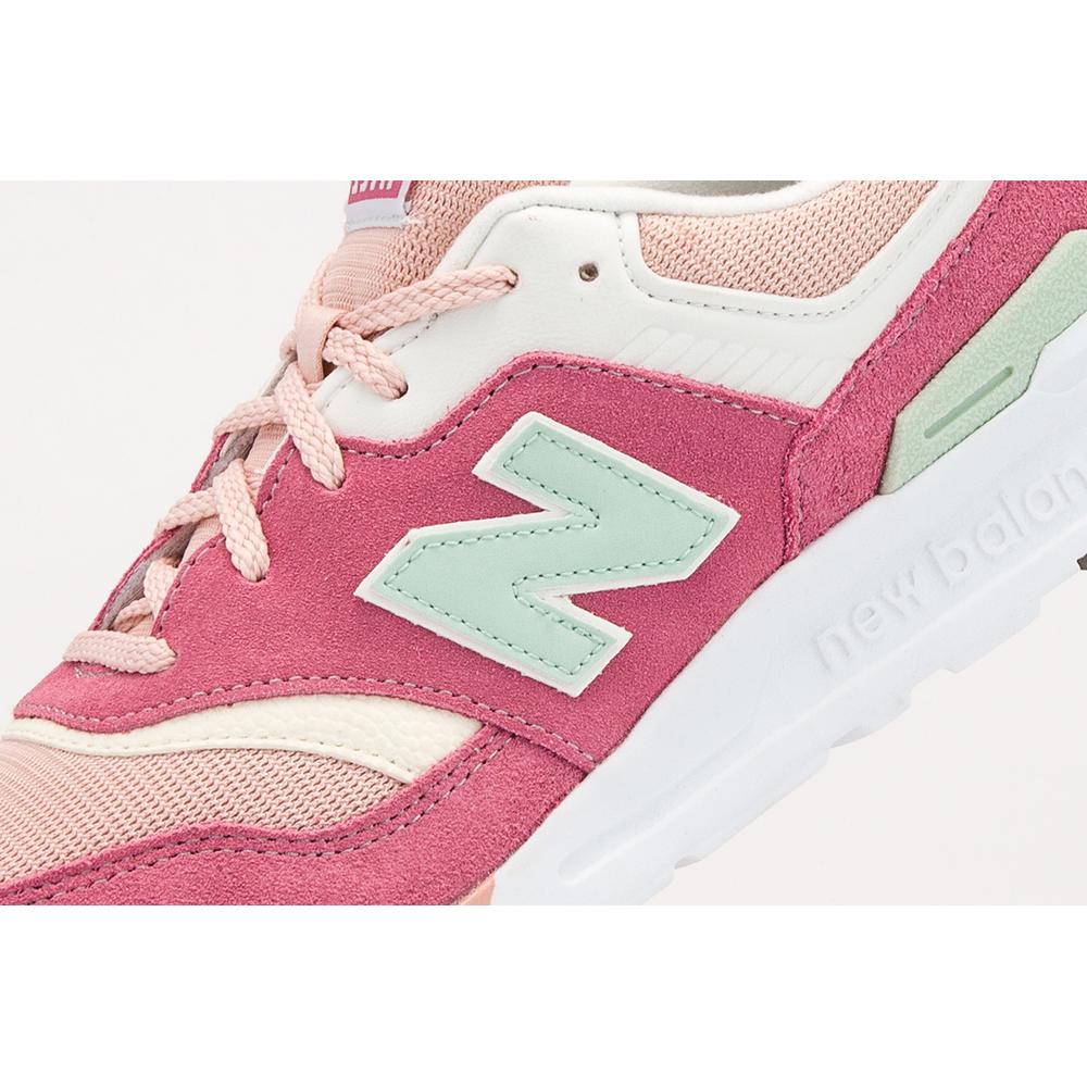 Buty New Balance GR997HAP - multikolor