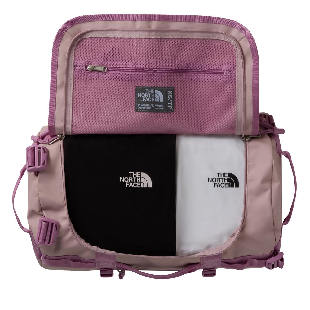Torba The North Face Base Camp Duffel XS 0A52SSNKK1 - różowa