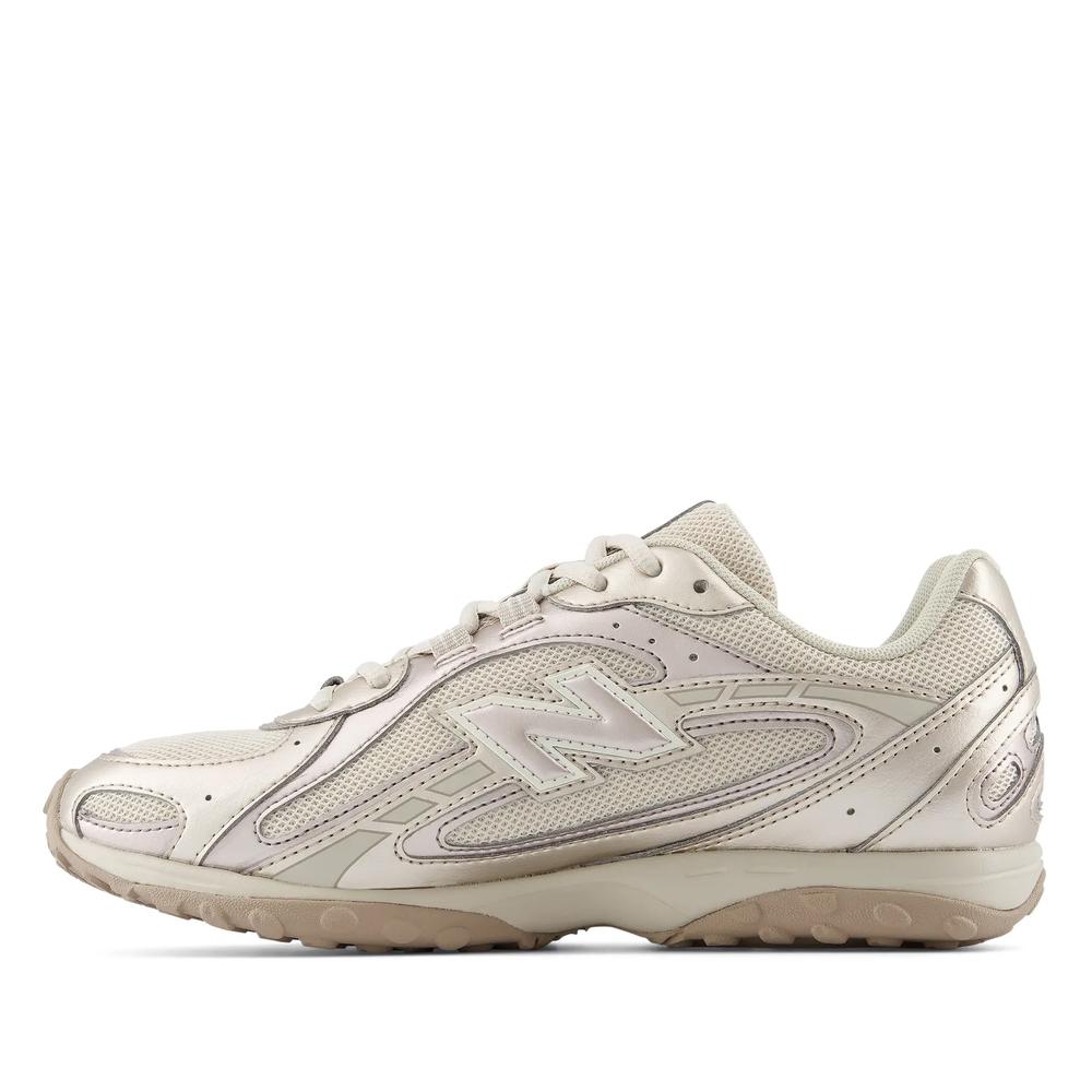 Buty damskie New Balance U204LCMB - beżowe