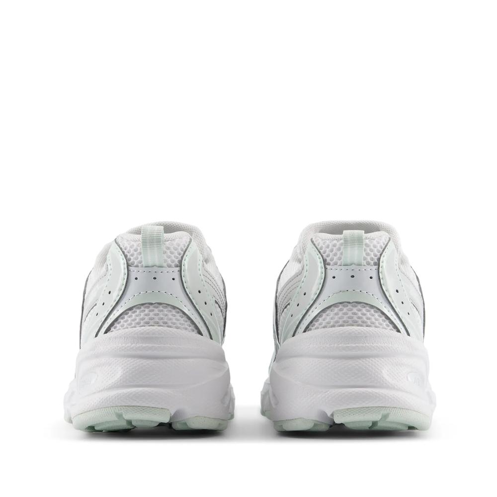 Buty młodzieżowe New Balance G5306DH - miętowe
