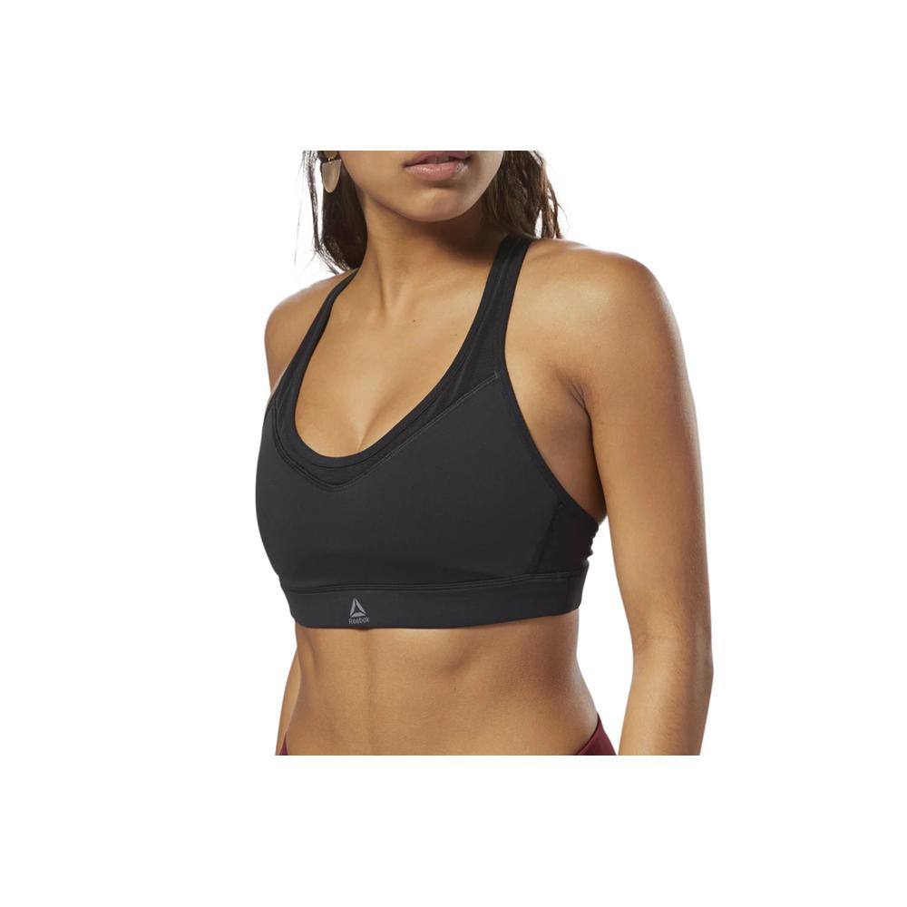 REEBOK HERO RACER PADDED BRA > CY8140