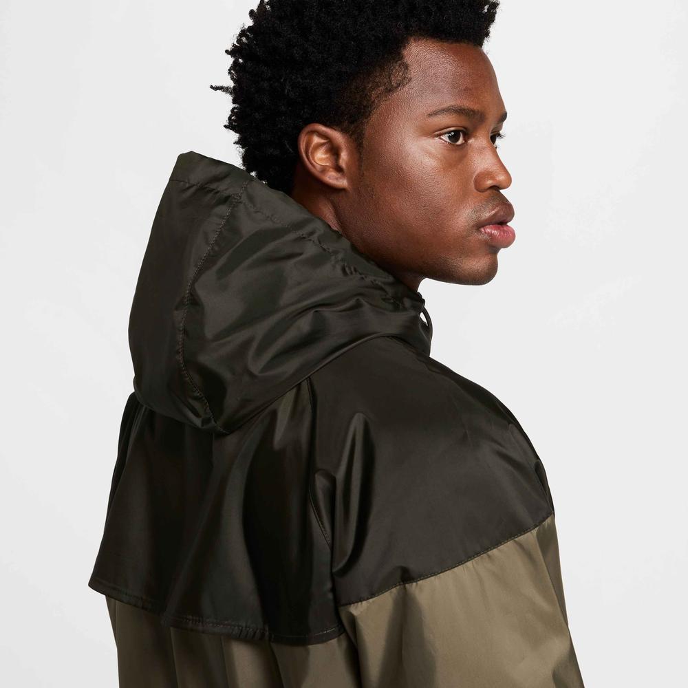 Kurtka męska Nike Sportswear Windrunner DA0001-222 - zielona