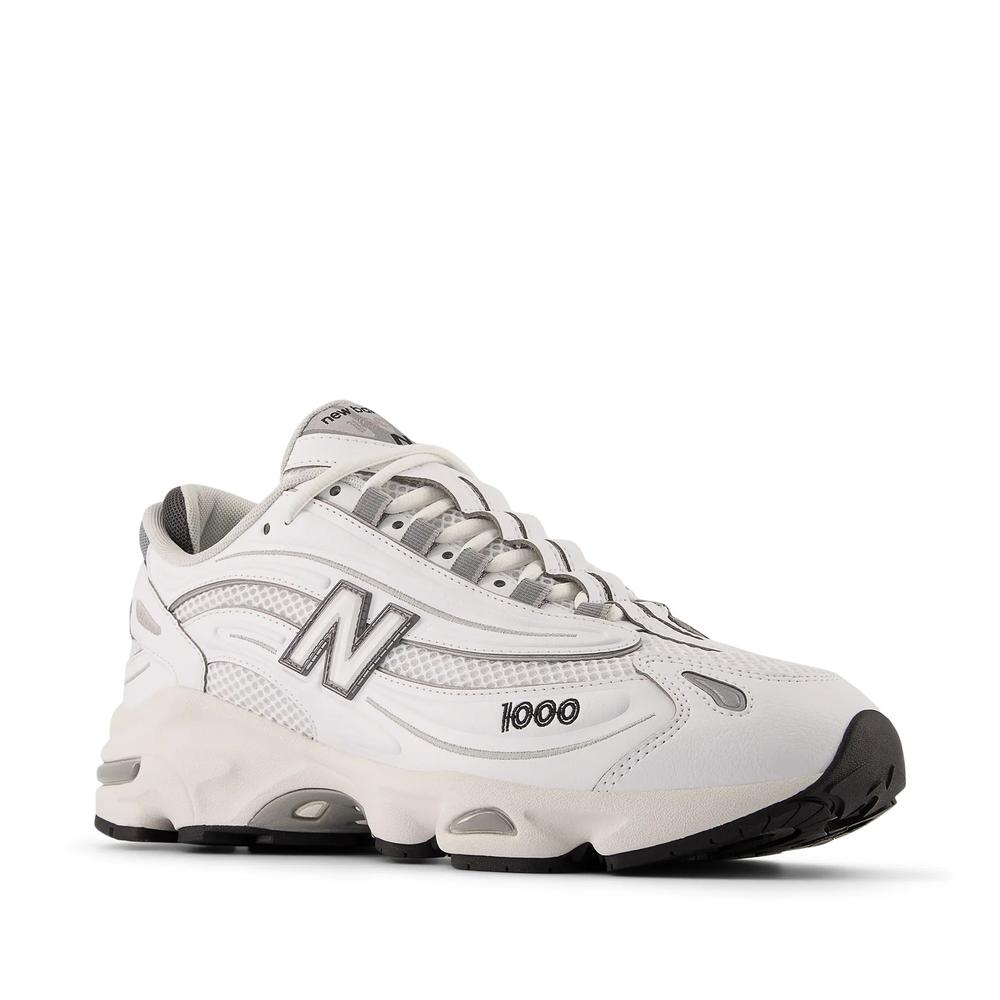 Buty unisex New Balance M1000D - białe