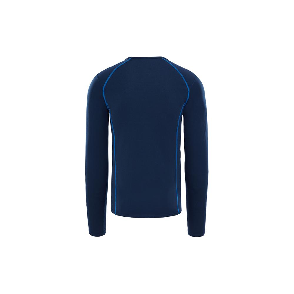The North Face Warm Long Sleeve Crewneck > T0C209JK3