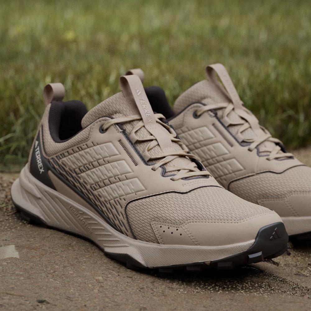 Buty męskie adidas Terrex Tracefinder Trail Running HQ5094 - beżowe
