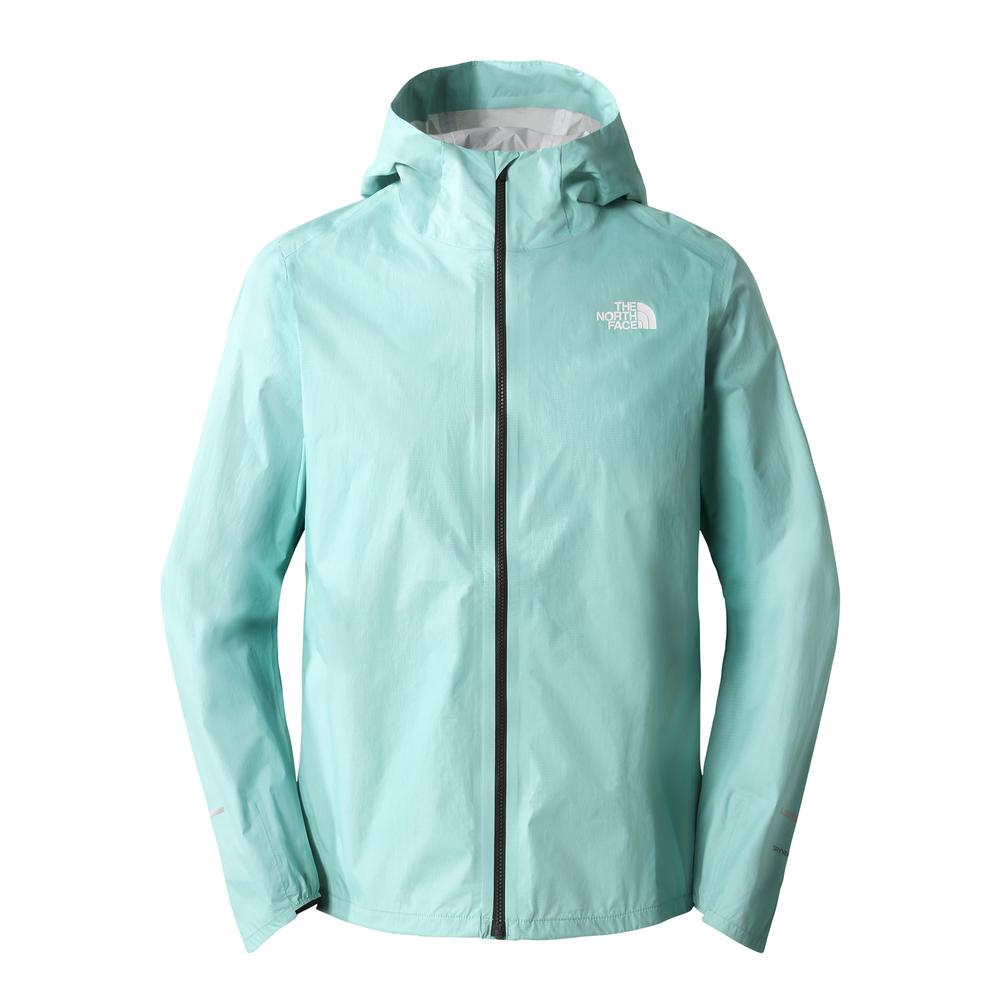 Kurtka The North Face First Dawn 0A536L6R71 - niebieska