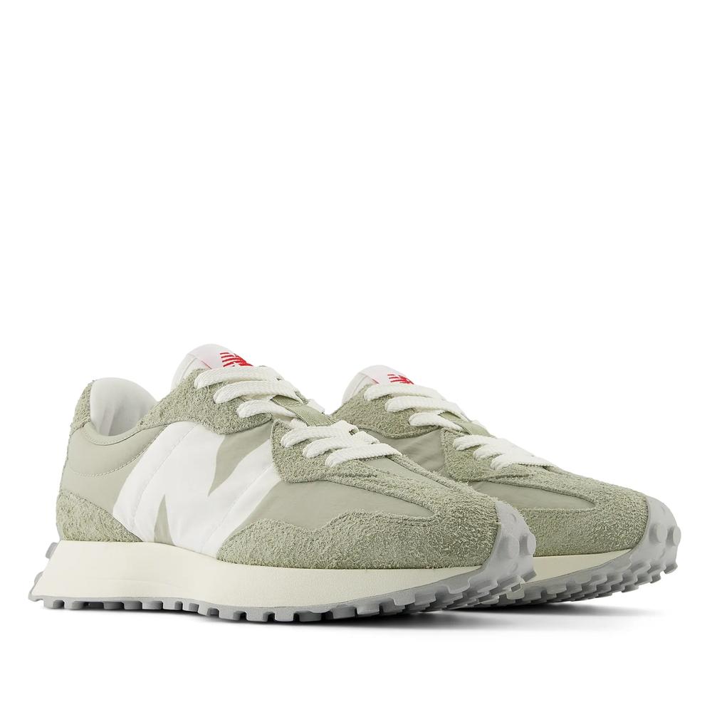 Buty New Balance U327LM - zielone