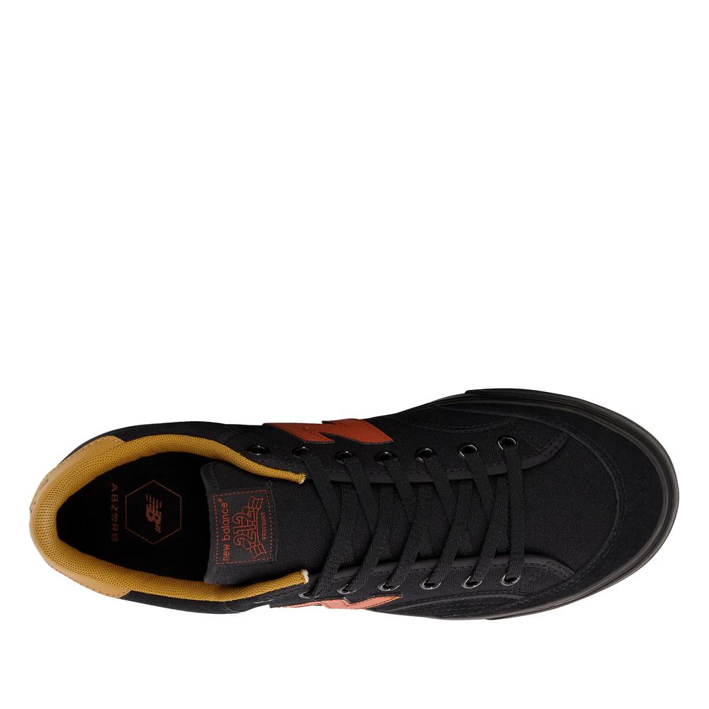 Buty New Balance Numeric NM212BRS - czarne
