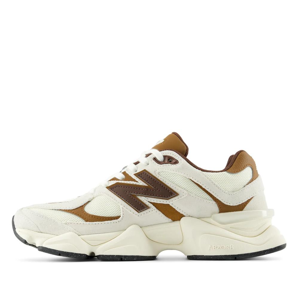 Buty unisex New Balance U90603EG - beżowe