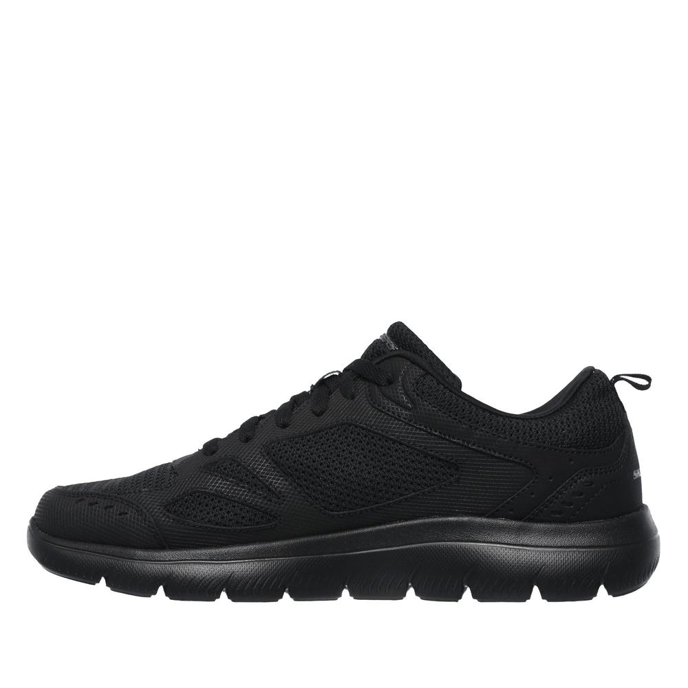 Buty Skechers Summits South Rim 52812BBK - czarne