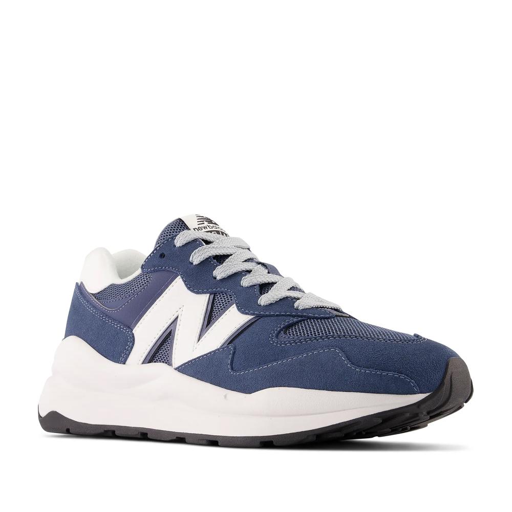 Buty New Balance M5740VPA - niebieskie