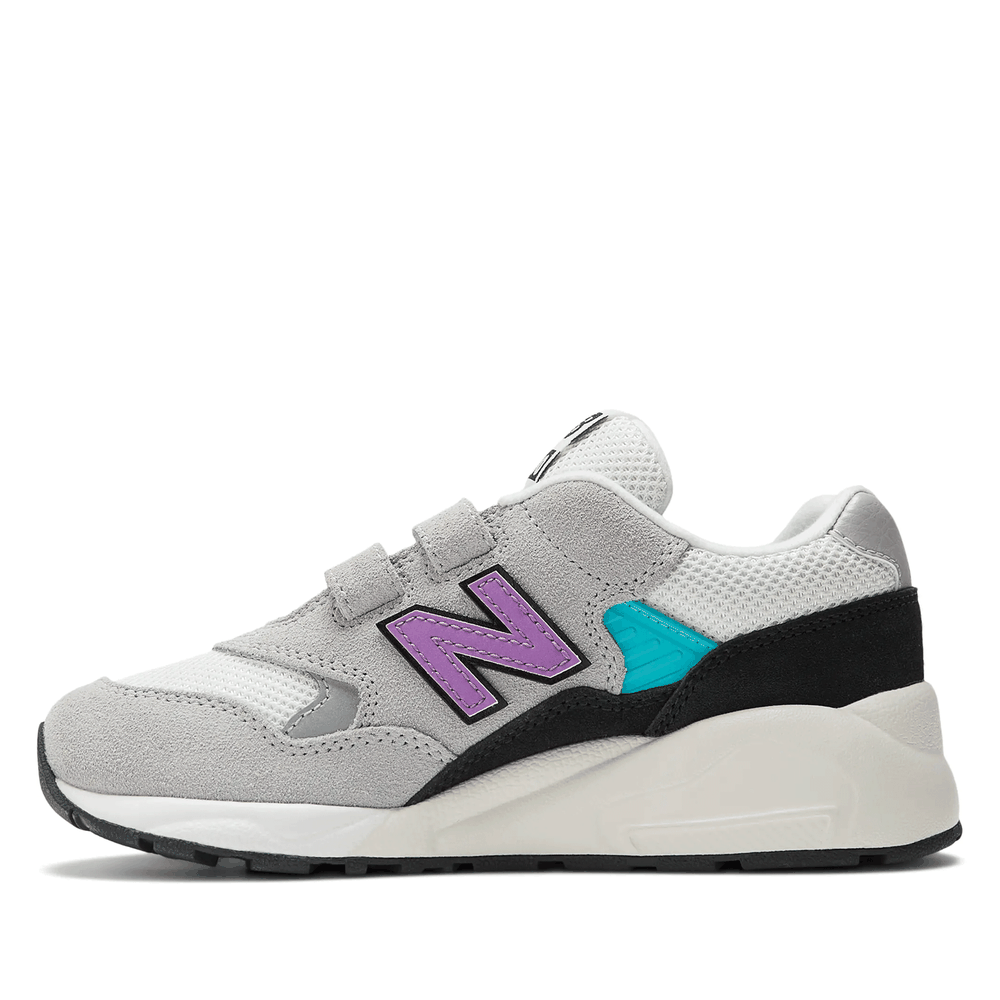 Buty New Balance PV580GR - szare