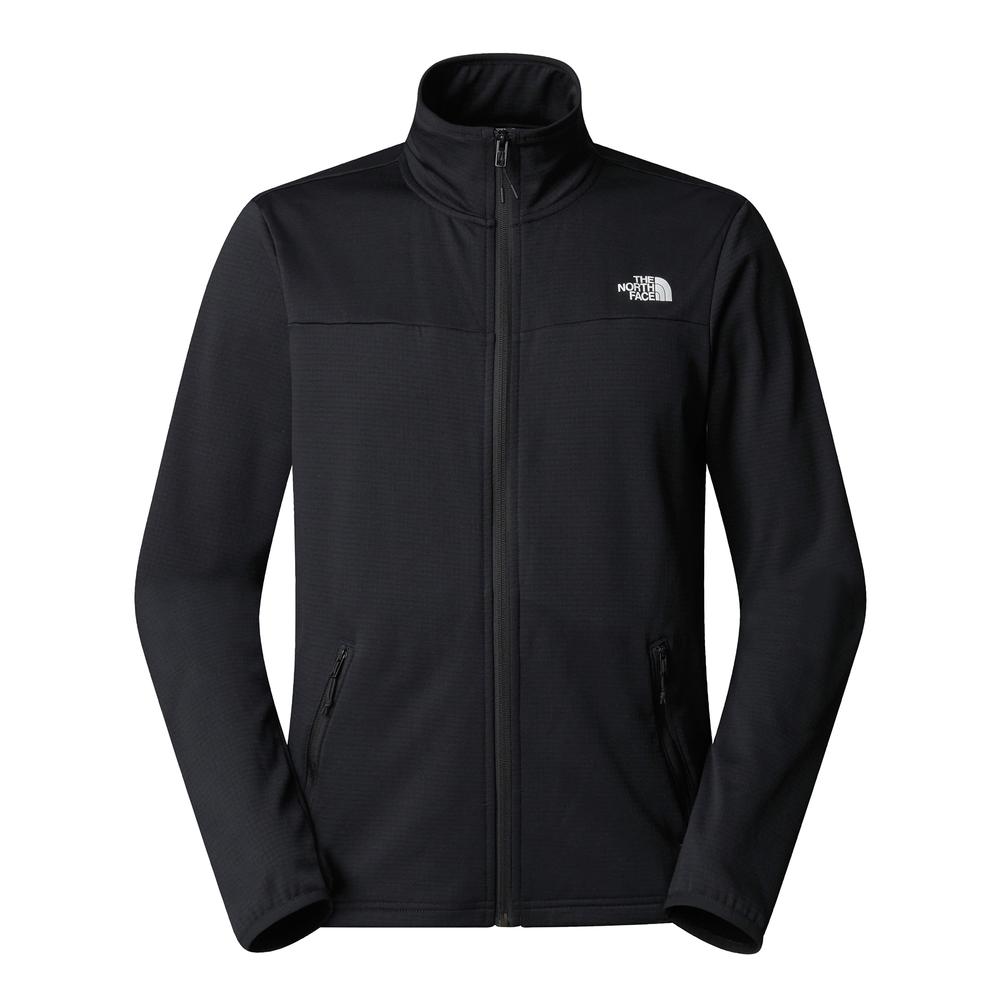 Kurtka męska The North Face Cap Rock 0A8AZFJK31 - czarna