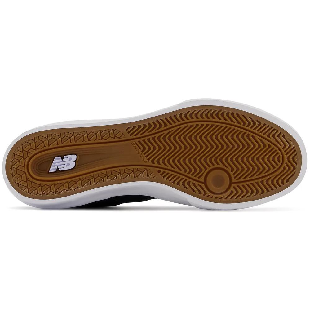 Buty New Balance Numeric NM272MSB - czarne