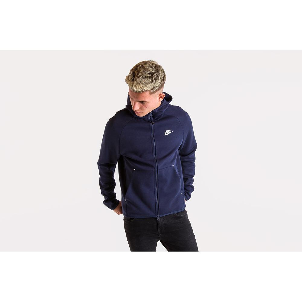 Bluza Nike Sportswear Tech Flleece 928483-451