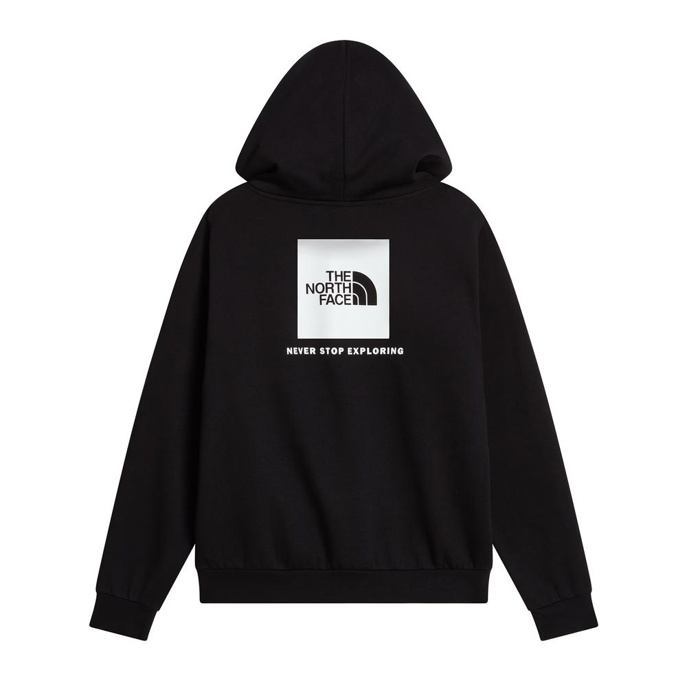 Bluza męska The North Face Evolution Box NSE 0A8CWPJK31 - czarna