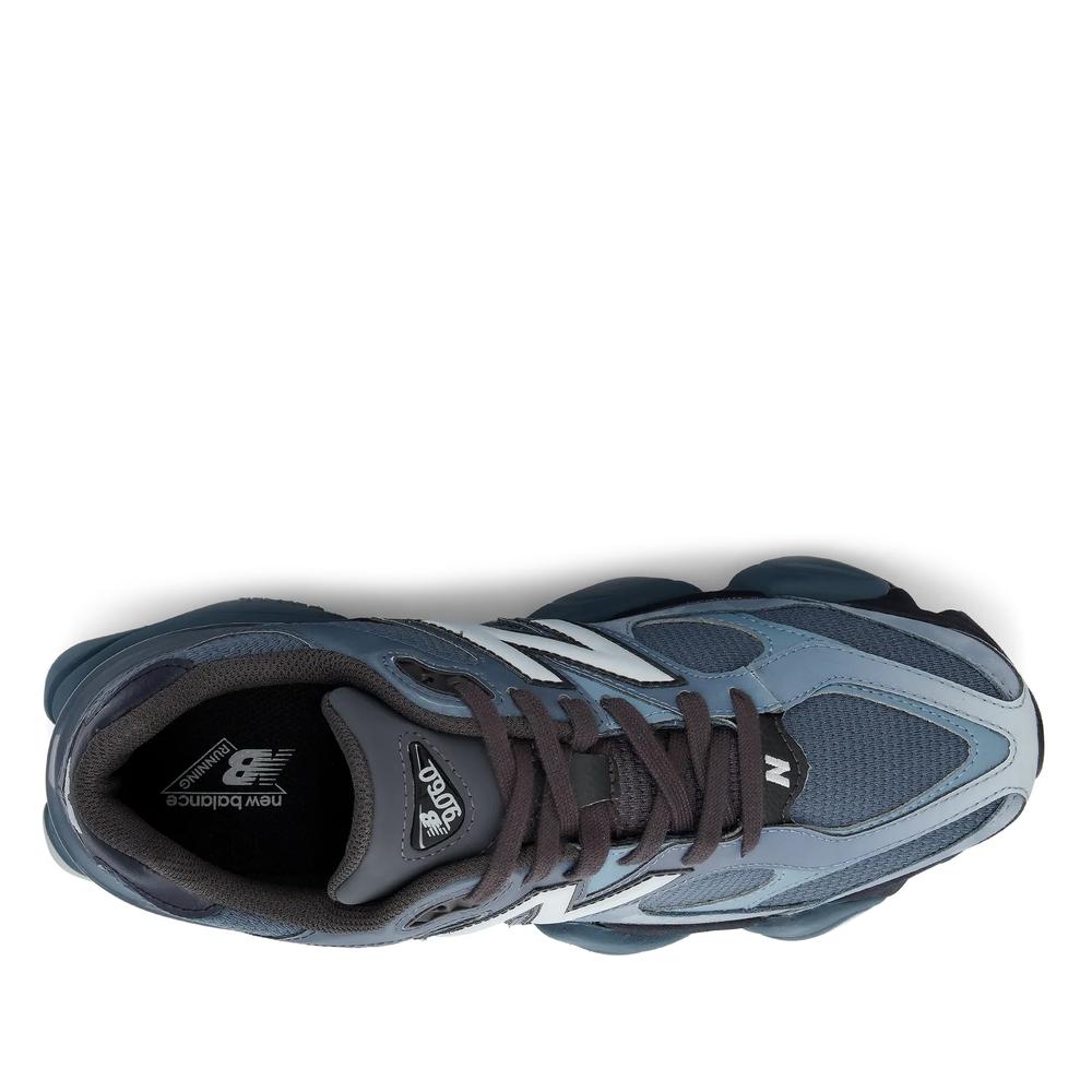 Buty unisex New Balance U906043A - niebieskie