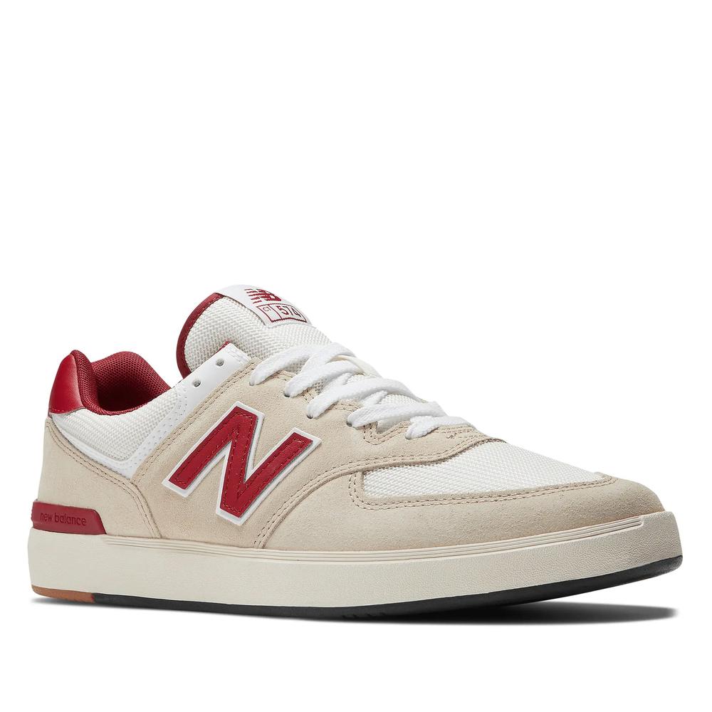 Buty New Balance CT574TBT - beżowe