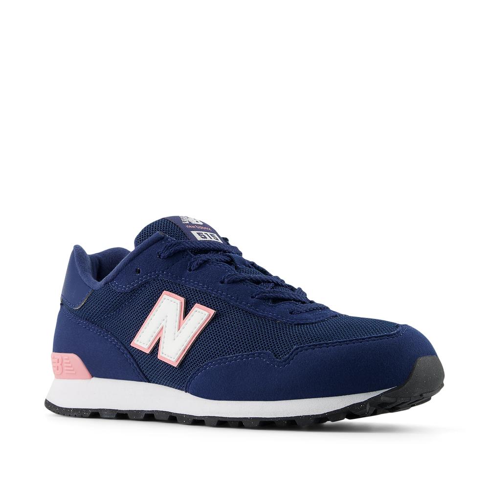 Buty młodzieżowe New Balance G5158OW - granatowe