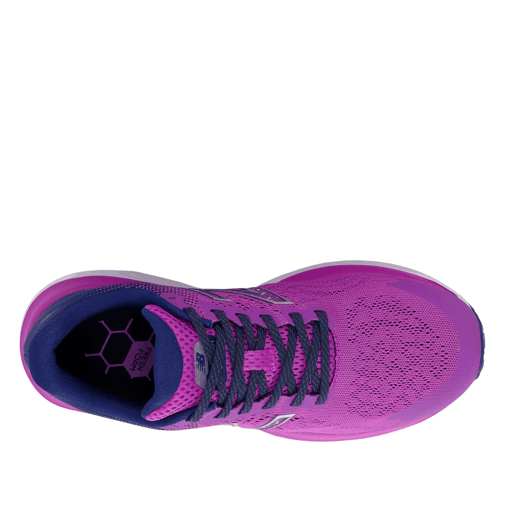 Buty New Balance Fresh Foam 680 v7 W680PN7 - fioletowe