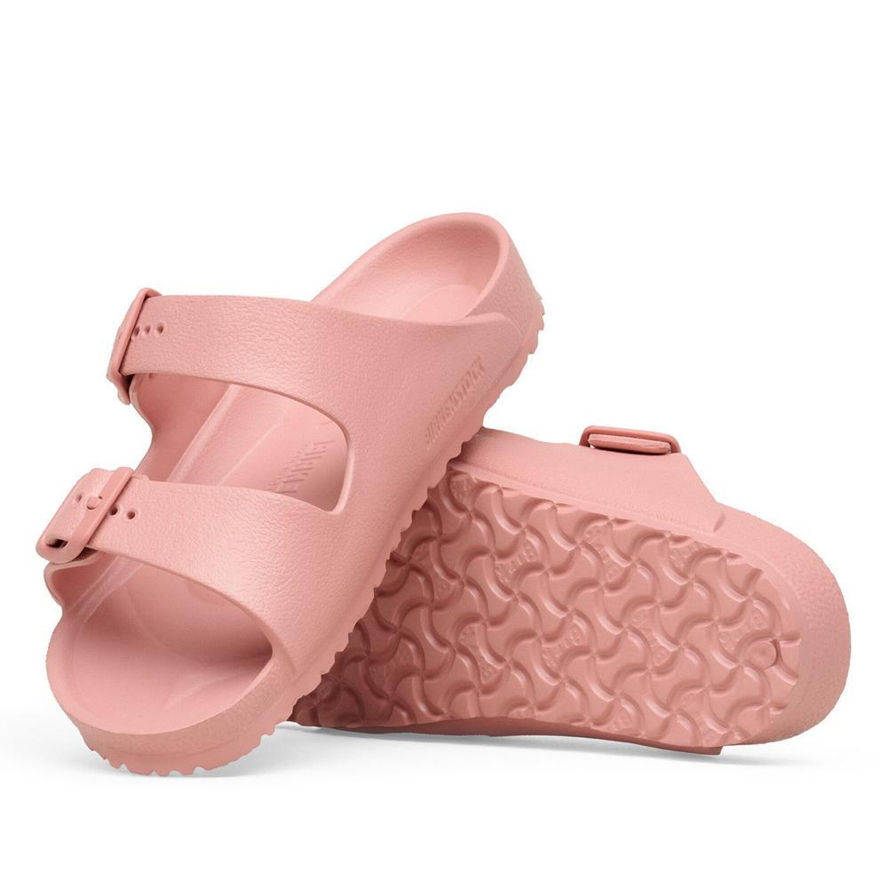 Klapki dziecięce Birkenstock Arizona Eva Kids 1031461 - różowe