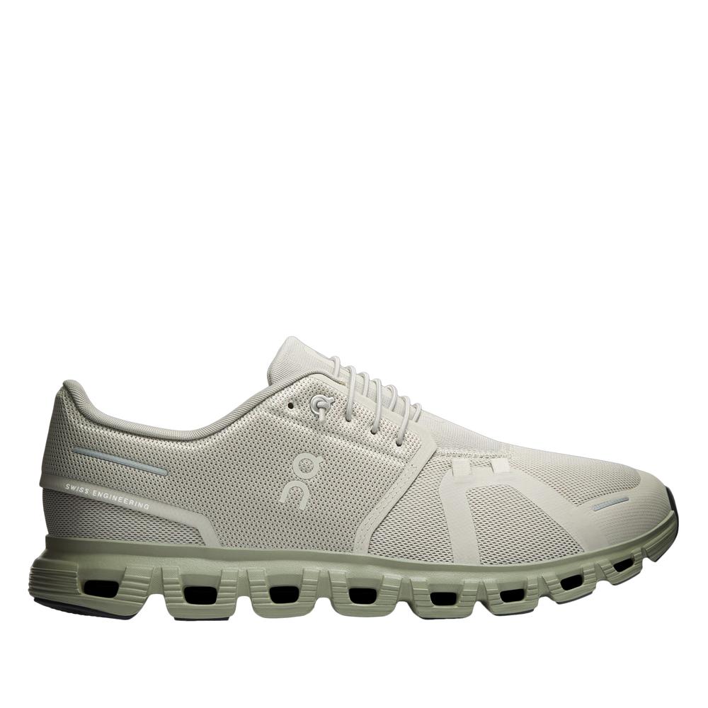 Buty męskie On Cloud 6 3MF10075234 - szare