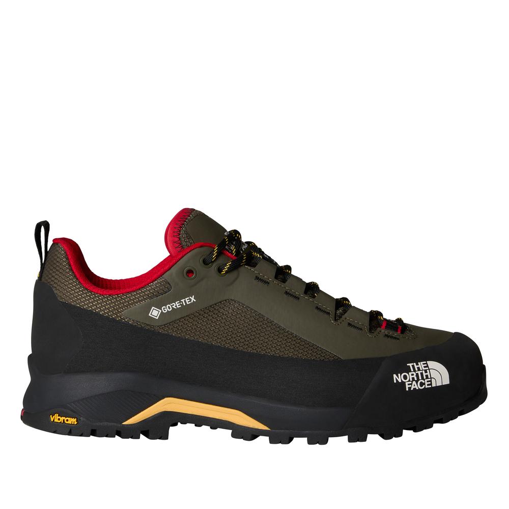 Buty męskie The North Face Verto Gore-Tex 0A83ND3F91 - zielone