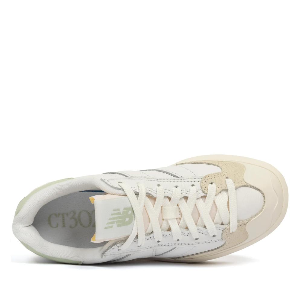 Buty New Balance CT302SG - białe