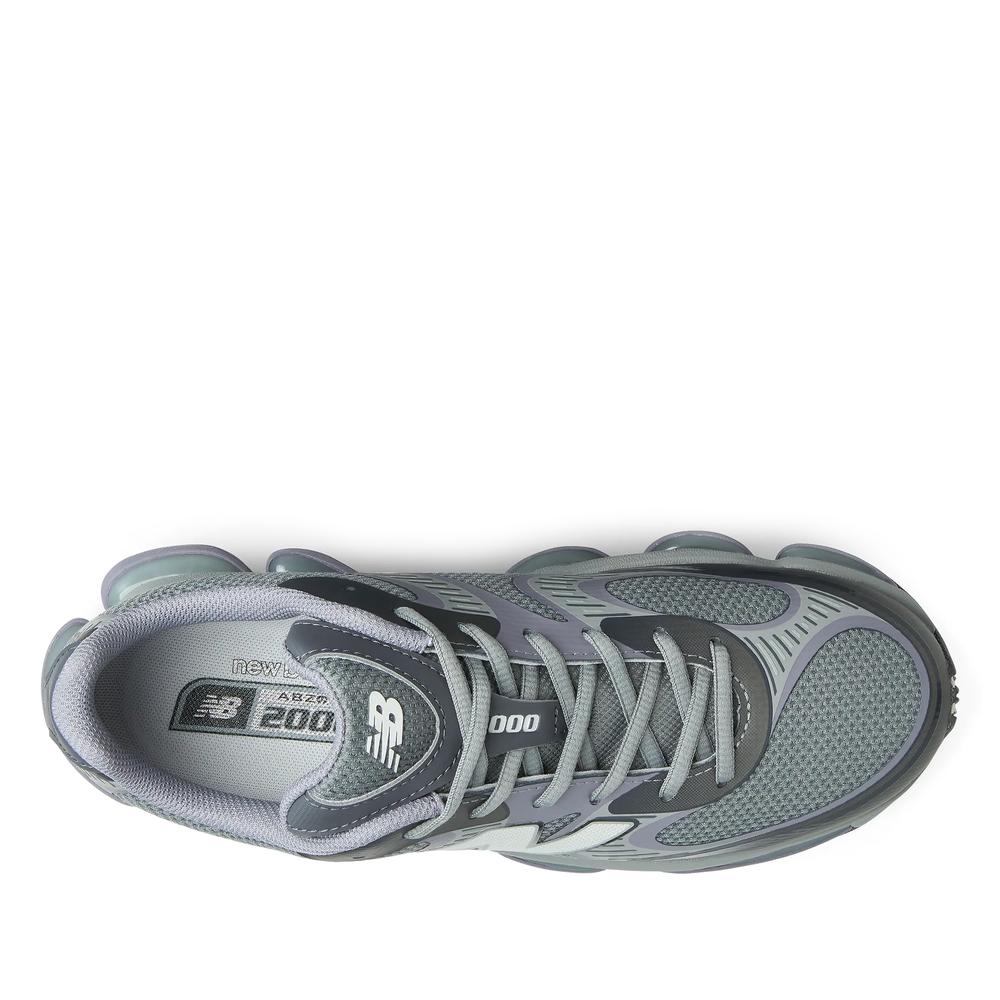 Buty unisex New Balance U20008LR - szare