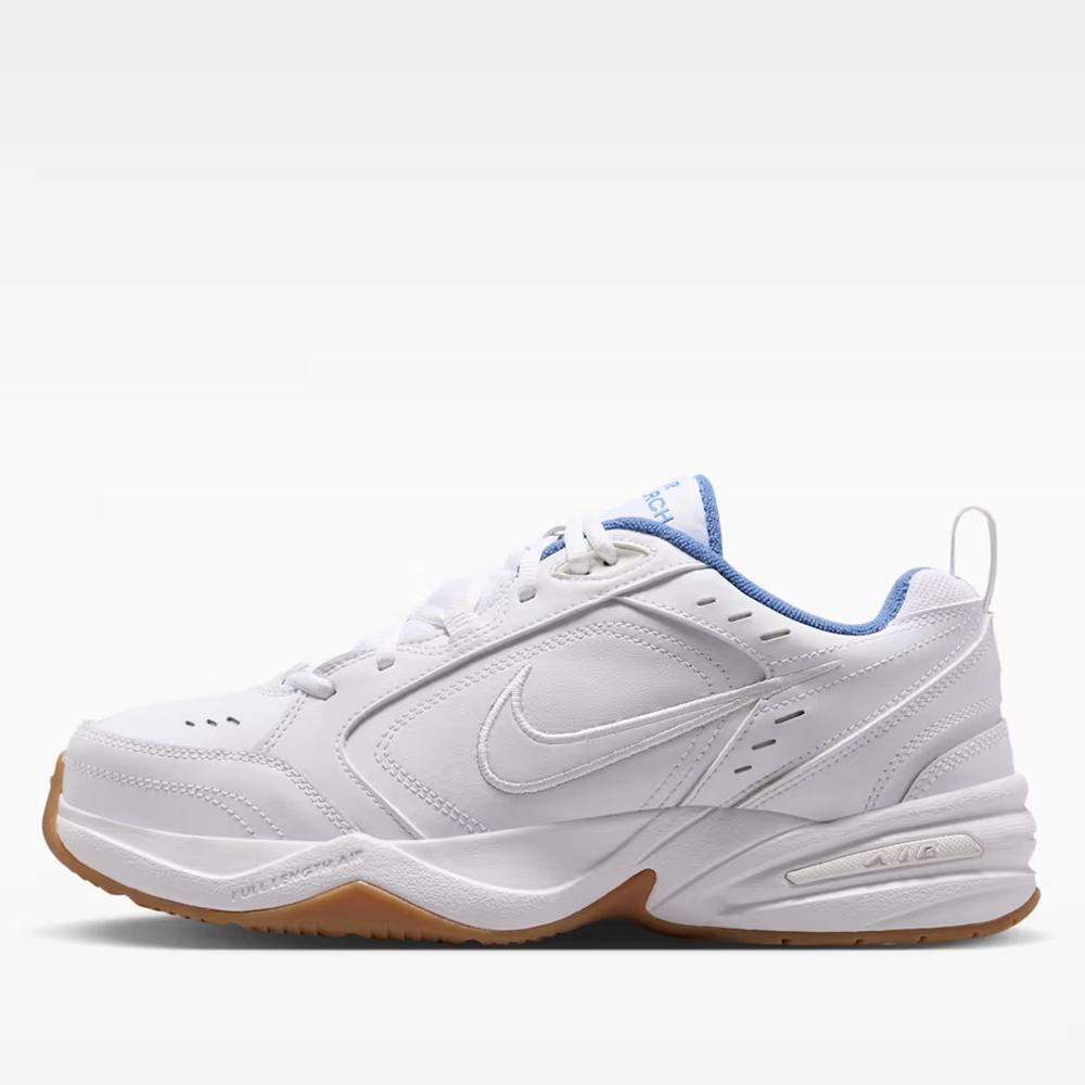 Buty męskie Nike Air Monarch IV 415445-105 - białe